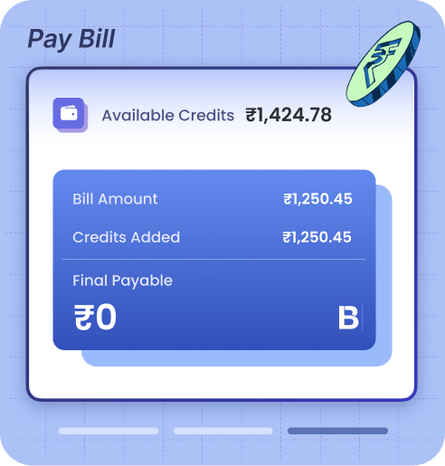 pay bills